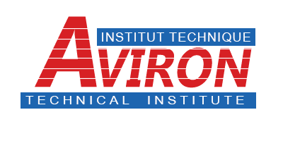 Logo for Aviron Technical Institute